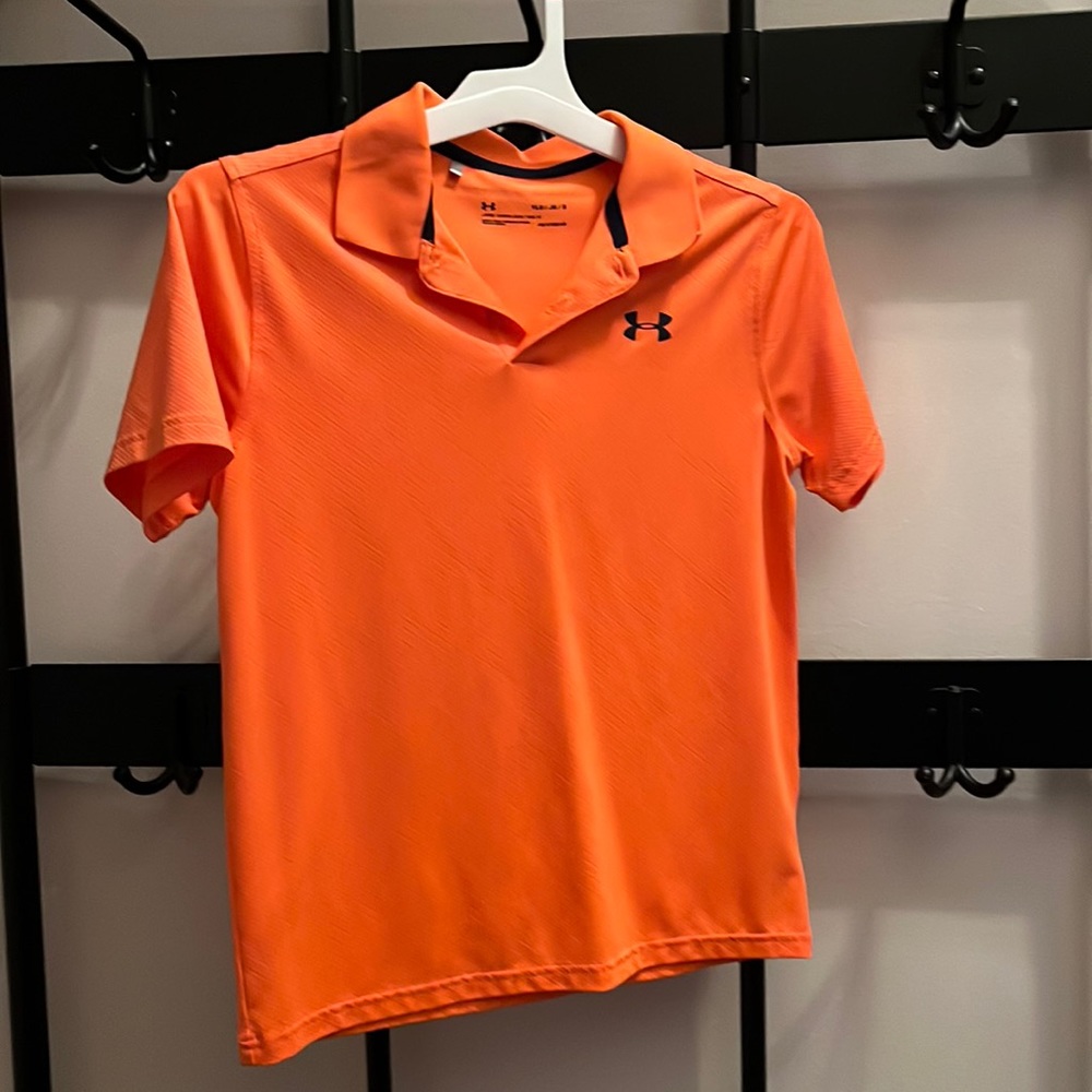 Under Armour Golf Polo